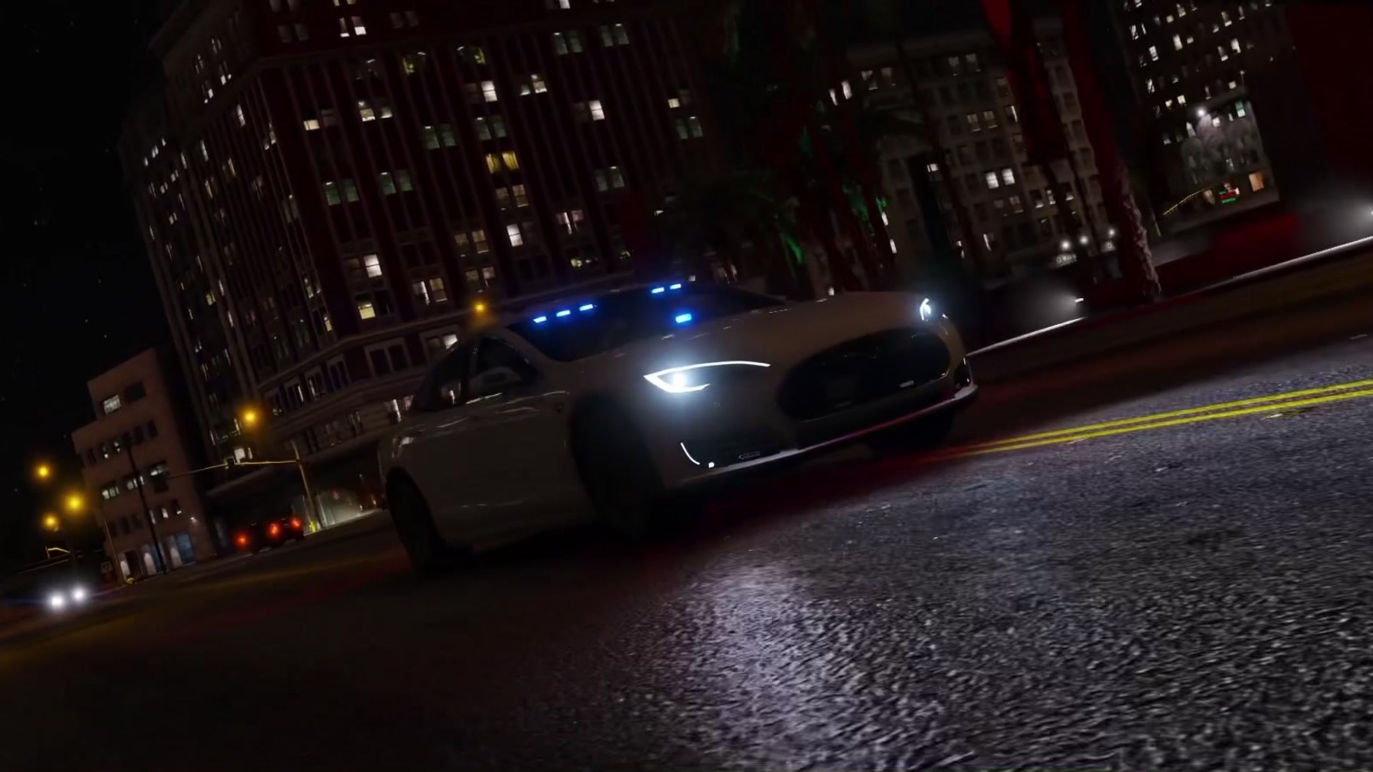 Thin Blue Line RP (UK) Official